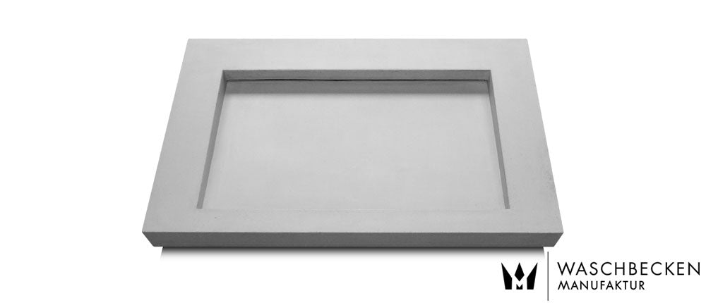 Beton Waschbecken # 24