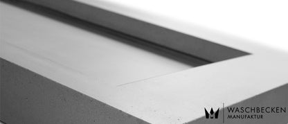 Beton Waschbecken # 24