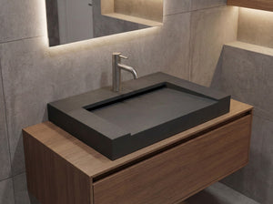Beton Waschbecken # 25