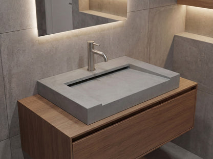 Beton Waschbecken # 25
