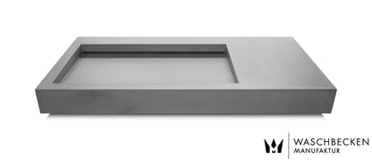 Beton Waschbecken # 26