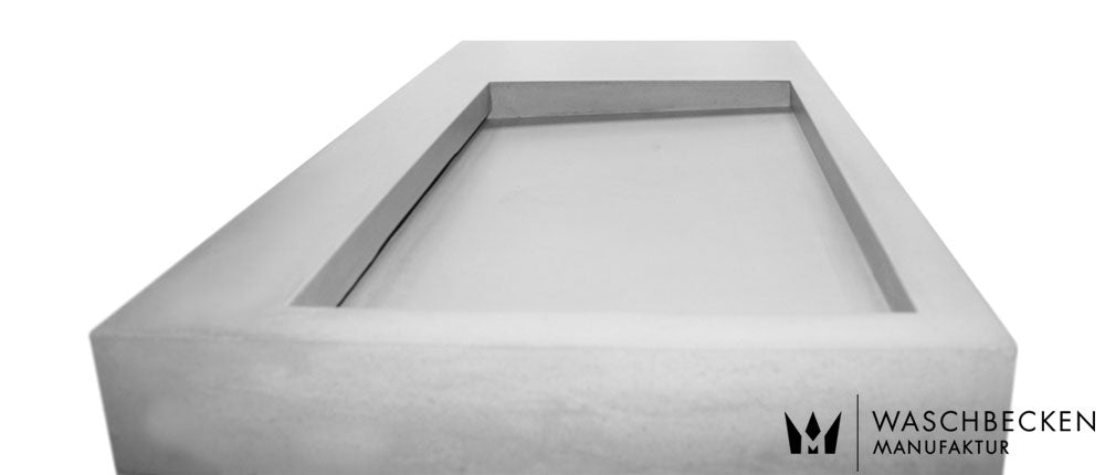 Beton Waschbecken # 26