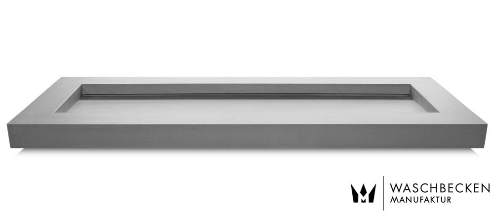 Beton Waschbecken # 28