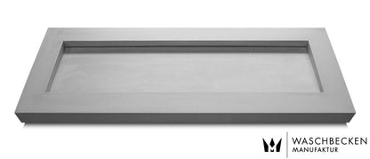 Beton Waschbecken # 28