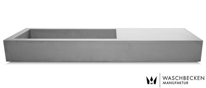 Beton Waschbecken # 29