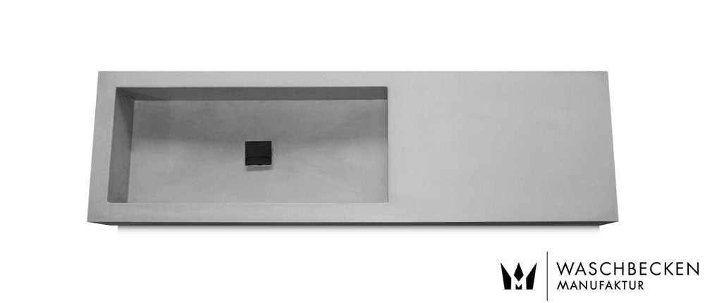 Beton Waschbecken # 29