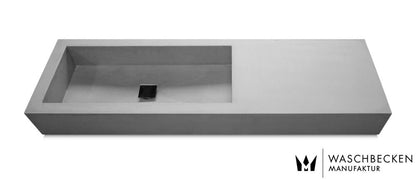 Beton Waschbecken # 29