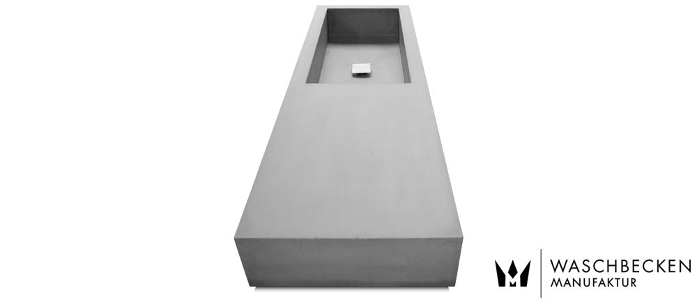 Beton Waschbecken # 29