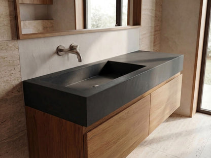Beton Waschbecken # 29