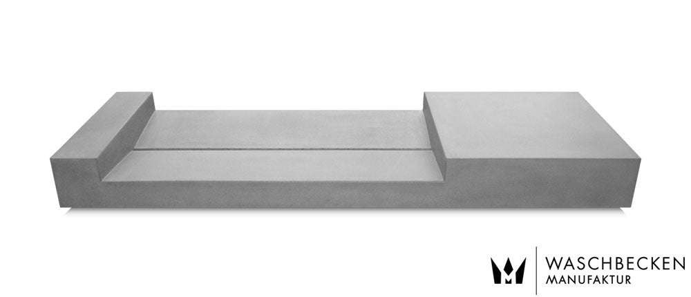 Beton Waschbecken # 30
