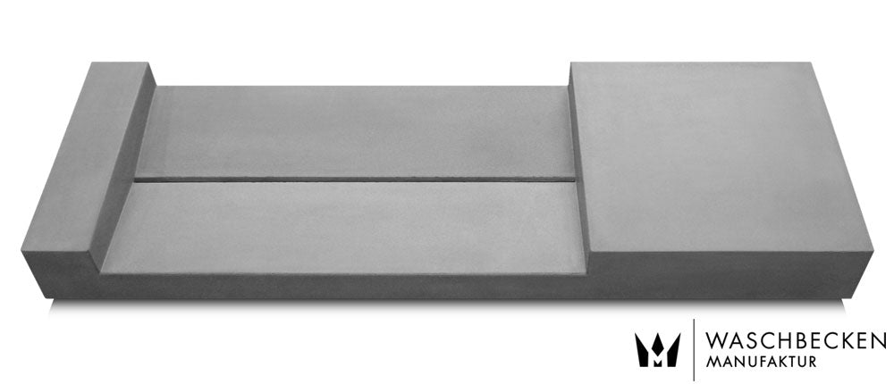 Beton Waschbecken # 30
