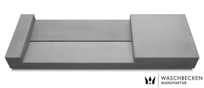 Beton Waschbecken # 30