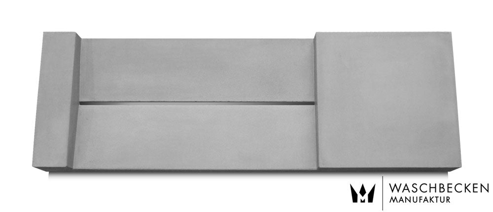 Beton Waschbecken # 30