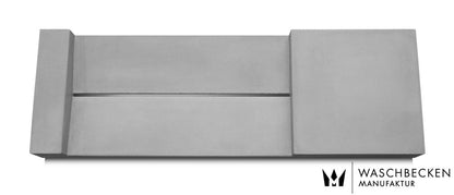 Beton Waschbecken # 30
