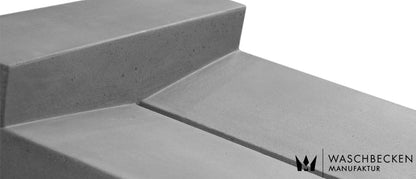 Beton Waschbecken # 30