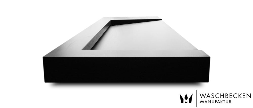 Beton Waschbecken # 35