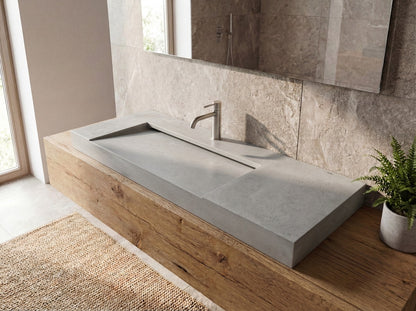 Beton Waschbecken # 36