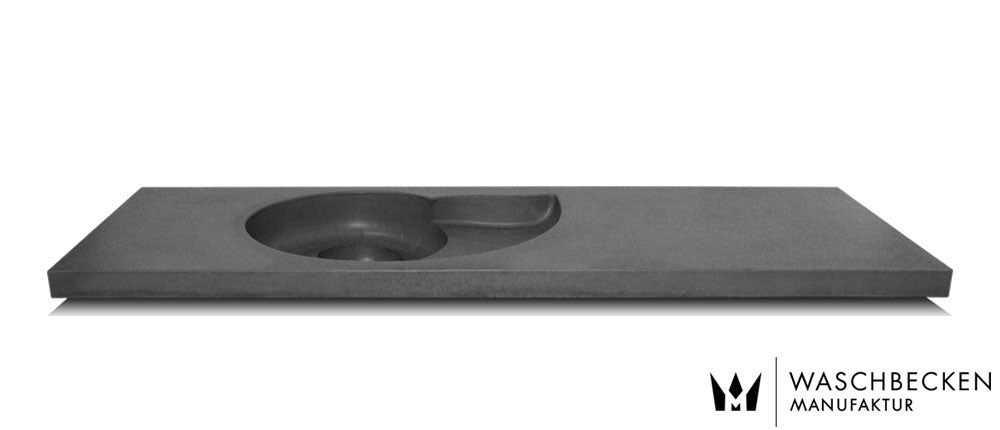 Beton Waschbecken # 40