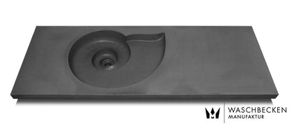 Beton Waschbecken # 40