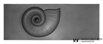 Beton Waschbecken # 40