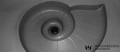 Beton Waschbecken # 40