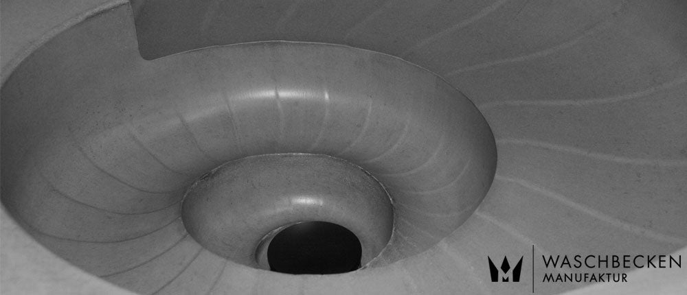Beton Waschbecken # 40