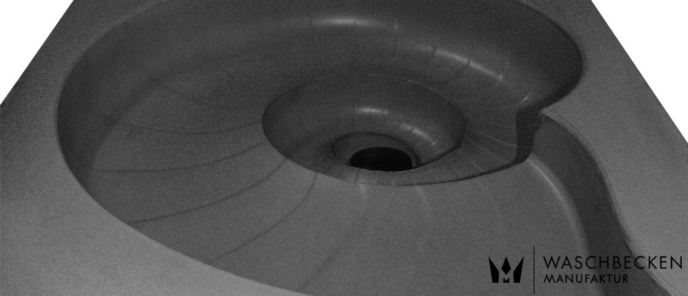 Beton Waschbecken # 40