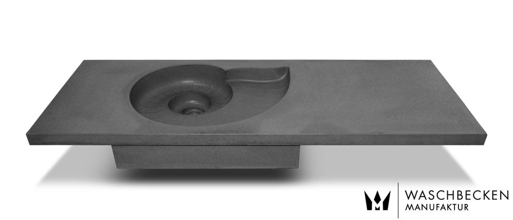 Beton Waschbecken # 40