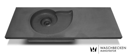 Beton Waschbecken # 40