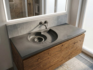 Beton Waschbecken # 40