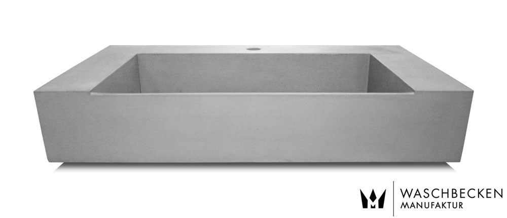 Beton Waschbecken # 41
