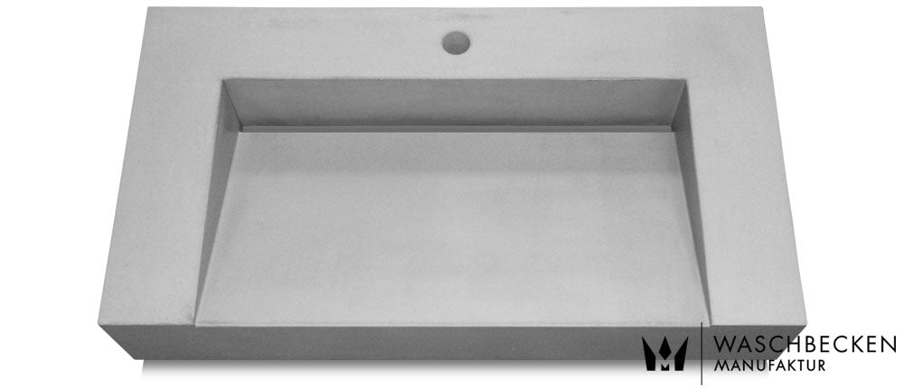 Beton Waschbecken # 41