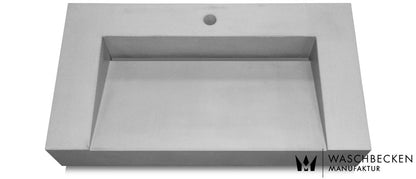 Beton Waschbecken # 41