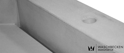 Beton Waschbecken # 41