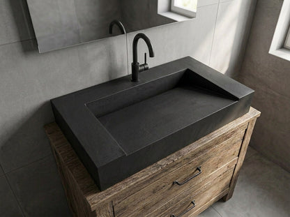 Beton Waschbecken # 41