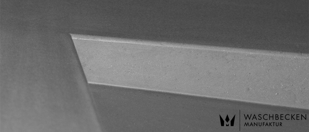 Beton Waschbecken # 42
