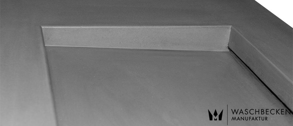 Beton Waschbecken # 42