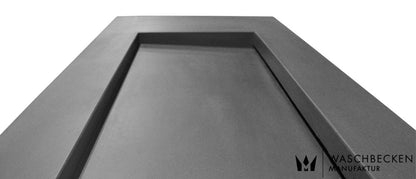 Beton Waschbecken # 42