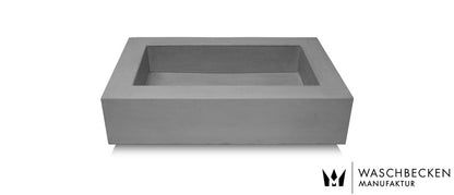 Beton Waschbecken # 43