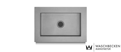 Beton Waschbecken # 43