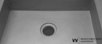 Beton Waschbecken # 43