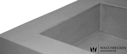 Beton Waschbecken # 43