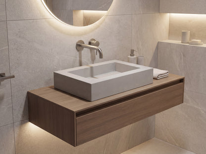 Beton Waschbecken # 43