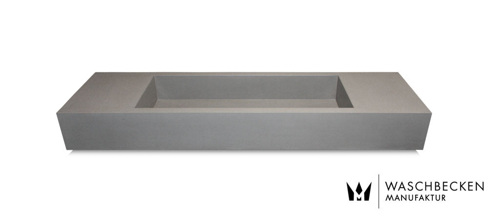 Beton Waschbecken # 45