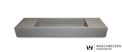 Beton Waschbecken # 45