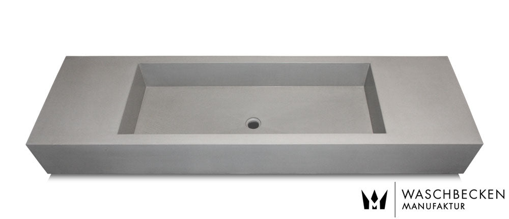 Beton Waschbecken # 45