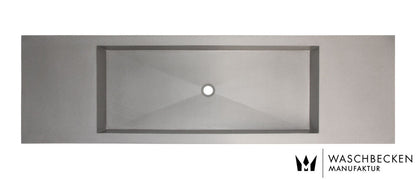 Beton Waschbecken # 45