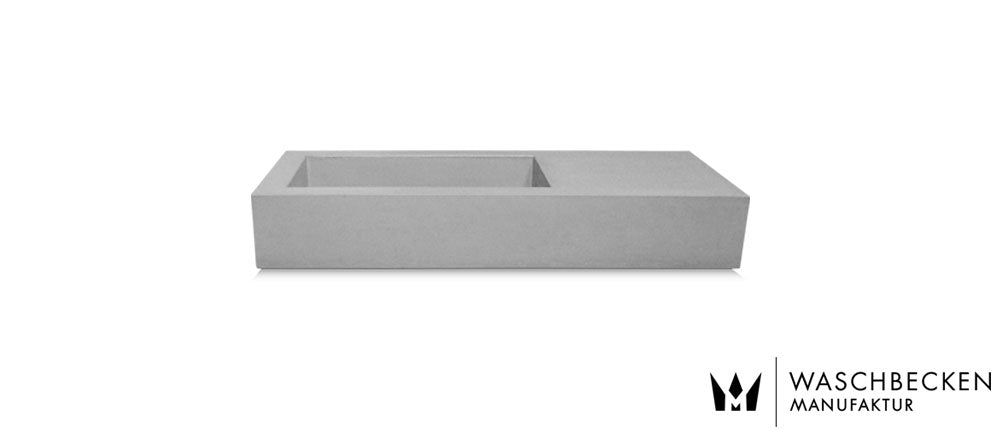 Beton Waschbecken # 47
