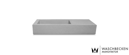 Beton Waschbecken # 47