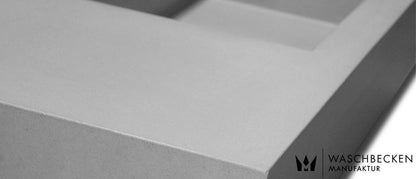 Beton Waschbecken # 47